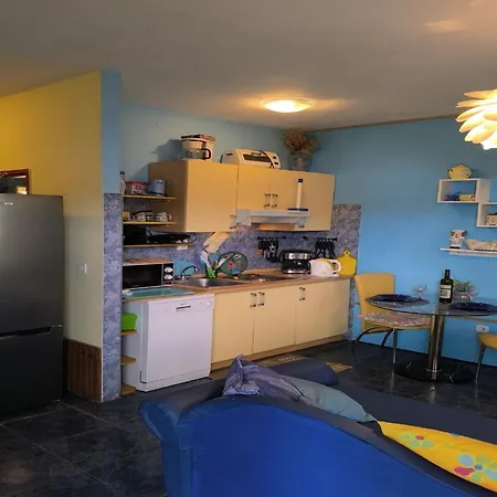 Cozy Ute, Island Of Kor Ula-one-bedroom With Terrace And Sea View A2