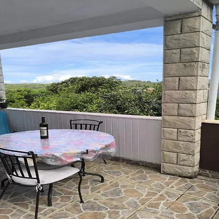 Cozy Ute, Island Of Kor Ula-one-bedroom With Terrace And Sea View A2