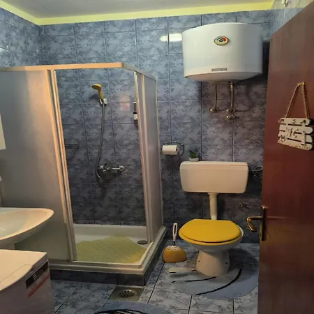 Cozy Ute, Island Of Kor Ula-one-bedroom With Terrace And Sea View A2 Apartman *
